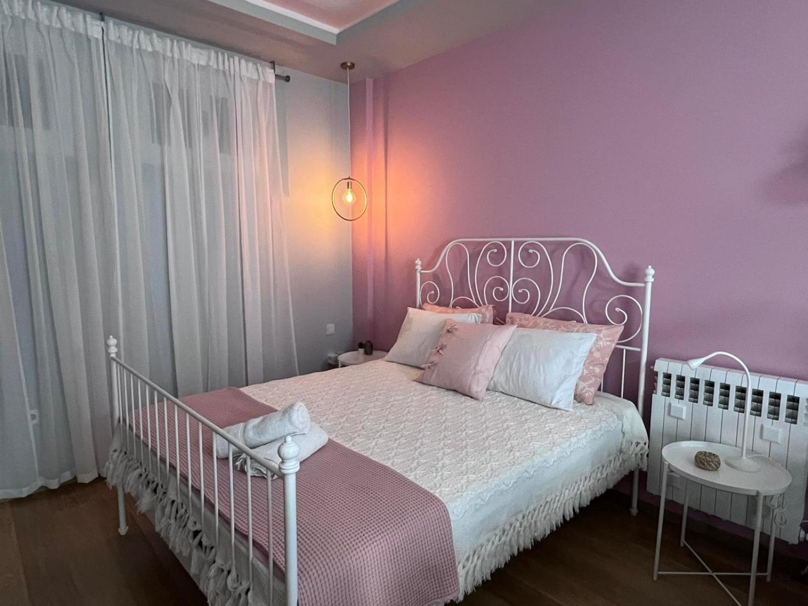 Villa Retro House With Garden In Anopoli Thessaloniki Exterior foto